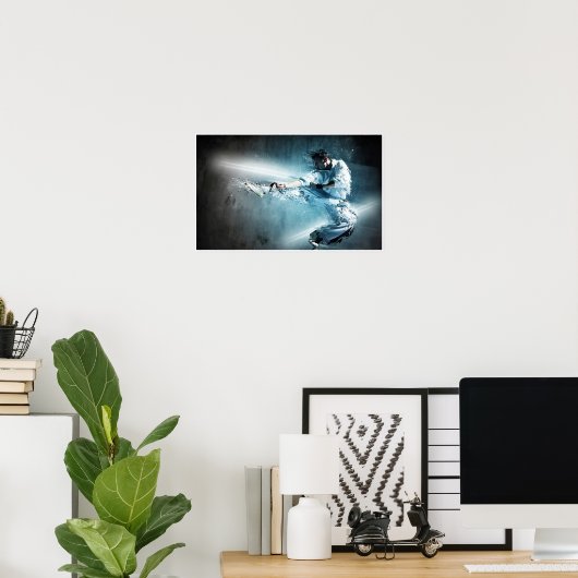 Ophalen Poster (Thuiskantoor)