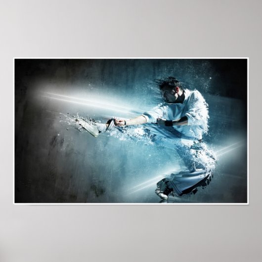 Ophalen Poster (Voorkant)