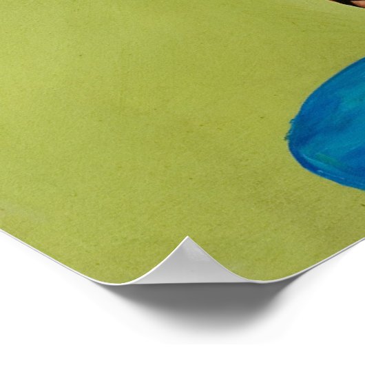 Ophalen Poster (Hoek)