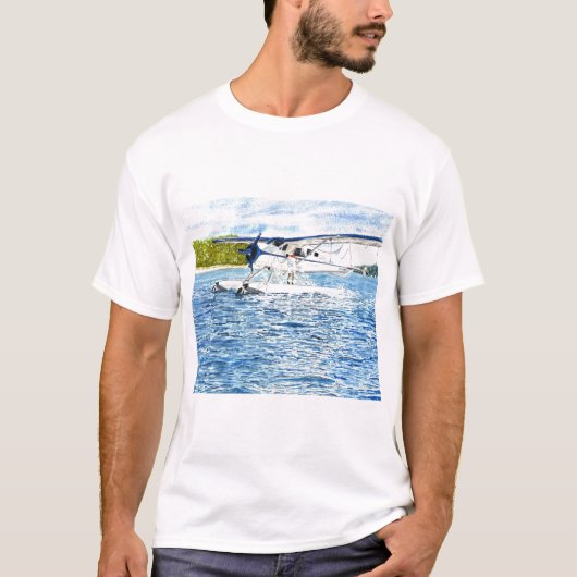 'Ophalen' T-shirt (Voorkant)