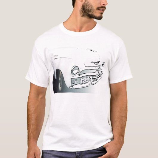  ophalen t-shirt (Voorkant)