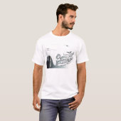  ophalen t-shirt (Voorkant volledig)