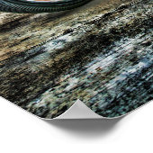 ophalen van rattenstaafje poster (Hoek)