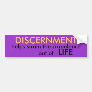 Ophaling Bumpersticker