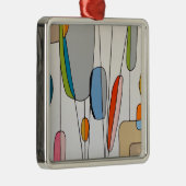 Ophangen aan een Thread Ornament (Rechts)