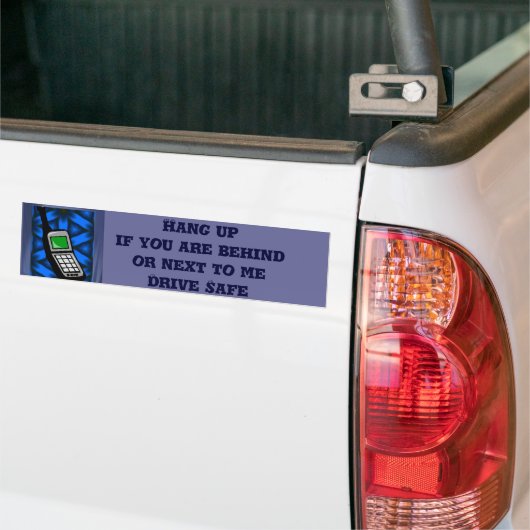 Ophangen_ Bumpersticker (Op Truck)