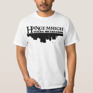 Ophangen: Em High - Texas Metalcore Shirt