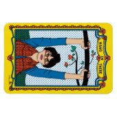 Ophangen in Daar_B_4x6 koelkast Magnet Magneet (Horizontaal)