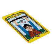 Ophangen in Daar_B_4x6 koelkast Magnet Magneet (Rechterzijde)