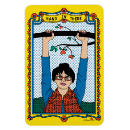 Ophangen in Daar_B_4x6 koelkast Magnet Magneet