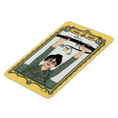 Ophangen in Daar_C_4x6 koelkast Magnet Magneet (Linkerzijde)