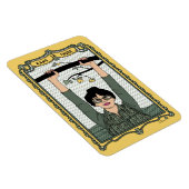 Ophangen in Daar_C_4x6 koelkast Magnet Magneet (Rechterzijde)