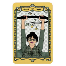 Ophangen in Daar_C_4x6 koelkast Magnet Magneet