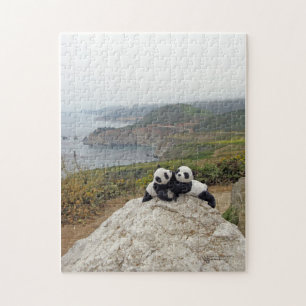 Ophangen - Je hebt een vriend puzzle 10x14 Legpuzzel