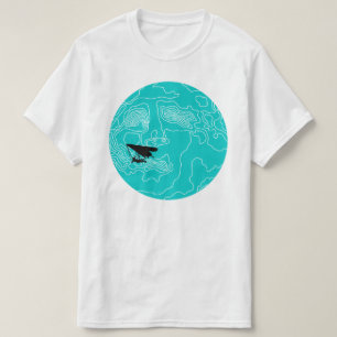 ophangen met moonlight t-shirt