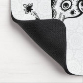 Ophant in zwart-wit muismat (Hoek)