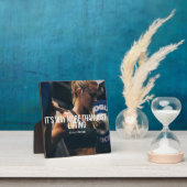 Opheffen is mijn therapie - Women's Gym Workout Fotoplaat (Insitu)