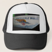 opheffen trucker pet (Voorkant)