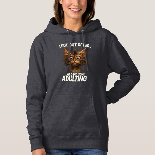 Opheffing Hoodie (Voorkant)