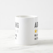 Opheffing Koffiemok (Center)