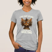 Opheffing T-shirt (Voorkant)