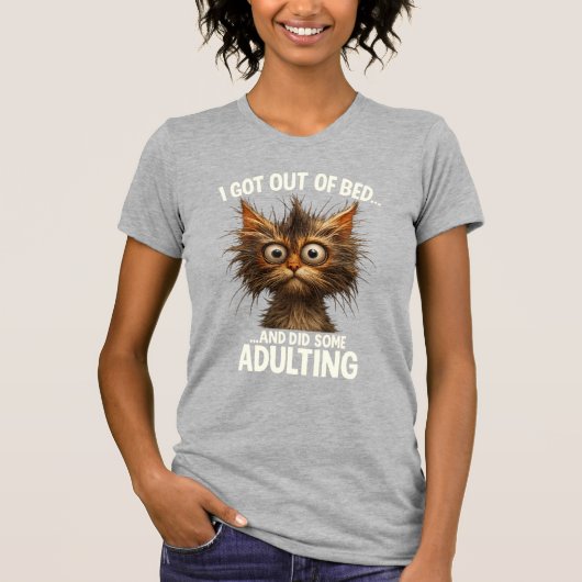 Opheffing T-shirt (Voorkant)