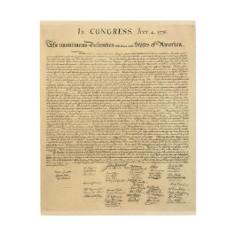 Opheffing van de onafhankelijkheid van hout afdruk