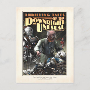 Opheffing van het Briefkaart van de terreur