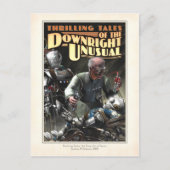 Opheffing van het Briefkaart van de terreur (Voorkant)