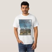 Opheim Montana Rodeo T-shirt (Voorkant volledig)