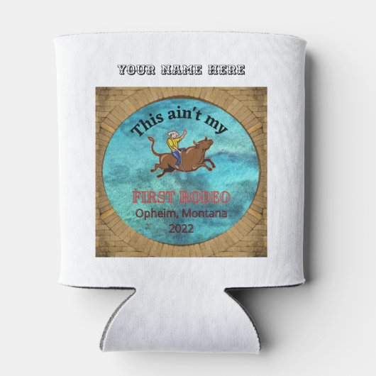 Opheim rodeo 2022 blikjeskoeler (Achterkant)