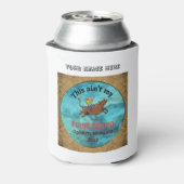 Opheim rodeo 2022 blikjeskoeler (Blikje Achterkant)