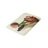 Opheldering Badmat (Gekanteld)