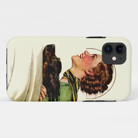 Opheldering Case-Mate iPhone Case (Achterkant (horizontaal))