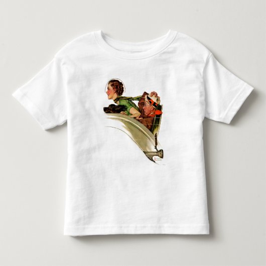 Opheldering Kinder Shirts (Voorkant)