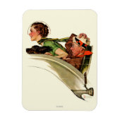 Opheldering Magneet (Verticaal)