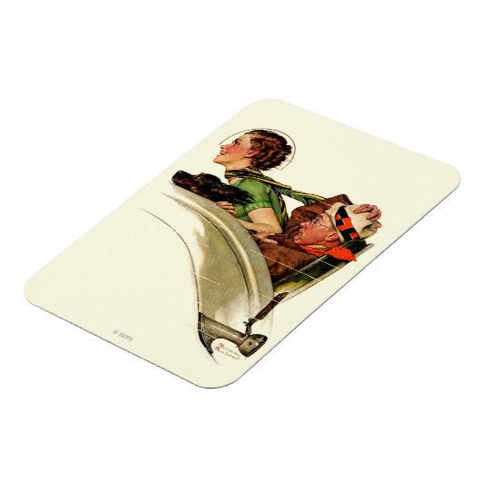 Opheldering Magneet (Linkerzijde)