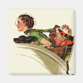 Opheldering Magneet (Voorkant)