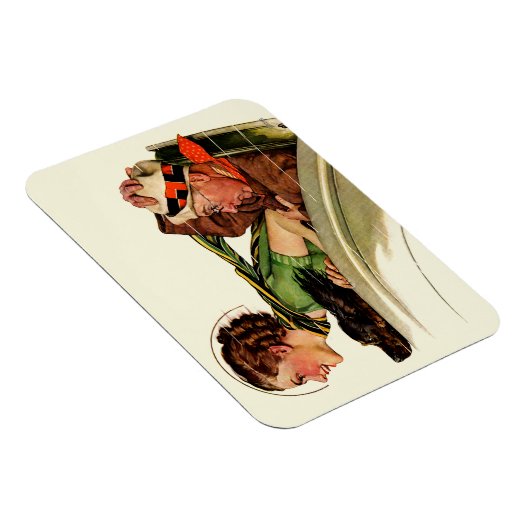 Opheldering Magneet (Rechterzijde)