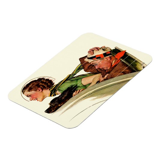 Opheldering Magneet (Linkerzijde)