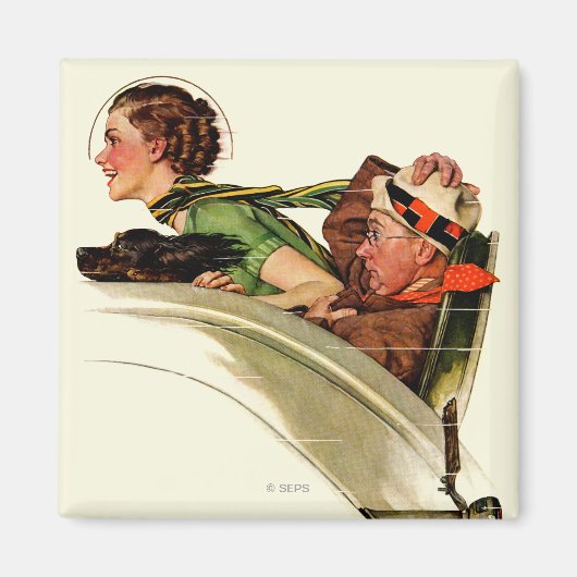 Opheldering Magneet (Voorkant)