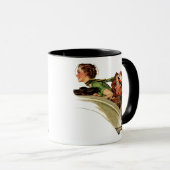 Opheldering Mok (Voorkant rechts)