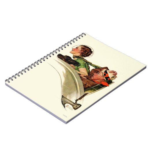 Opheldering Notitieboek (Linkerzijde)