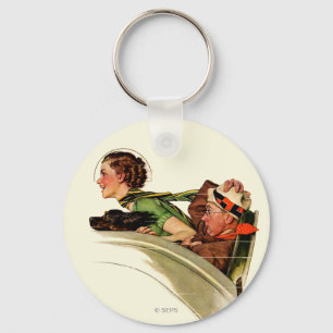 Opheldering Sleutelhanger