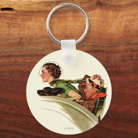 Opheldering Sleutelhanger (Voorkant)