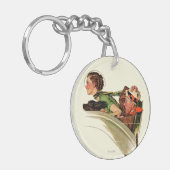 Opheldering Sleutelhanger (Voorkant Links)