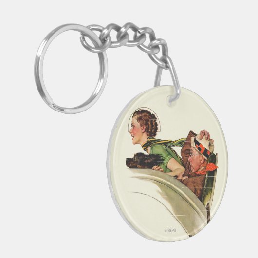 Opheldering Sleutelhanger (Voorkant Links)