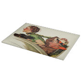 Opheldering Snijplank (Hoek)