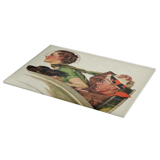 Opheldering Snijplank (Hoek)