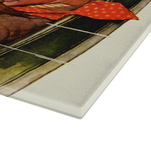 Opheldering Snijplank (Hoek)